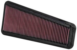 Toyota 4Runner Performance Air Intake - K&N Engineering - Drop In Air Filter - `02-`09